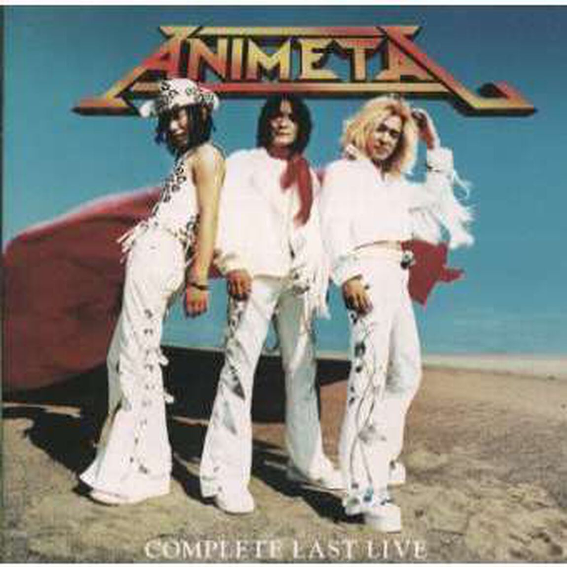 COMPLETE LAST LIVE（ＣＤ）