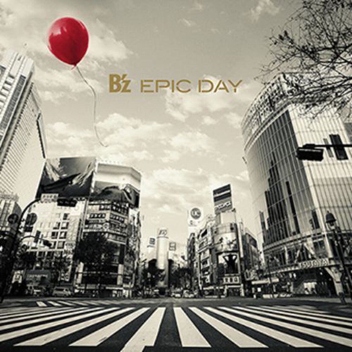 EPIC DAY（LIVE-GYM 2015盤／CD＋オリジナルライブグッズ）（ＣＤ）
