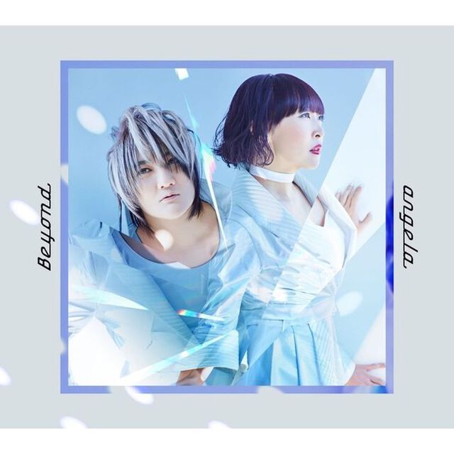 angela「Beyond」初回限定生産盤（ＣＤ）