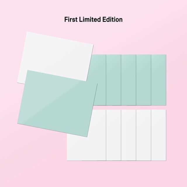 ILLIT／I Got Your Back（初回限定盤／CD）（セブンネット限定特典：フォトカード（セブンネット限定絵柄）全5種よりランダム1枚）（ＣＤ）