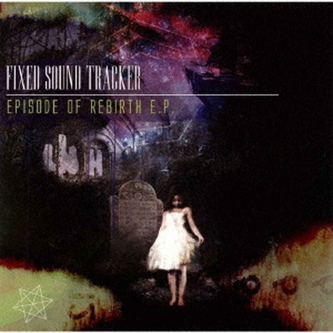Episode　Of　Rebirth　E．P．（ＣＤ）