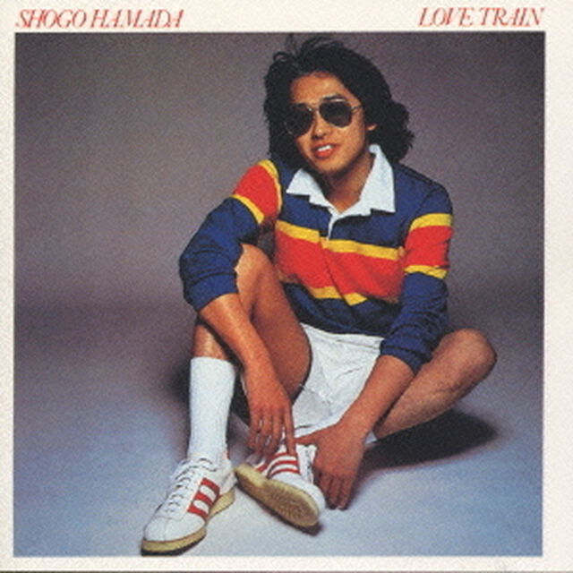LOVE　TRAIN（ＣＤ）