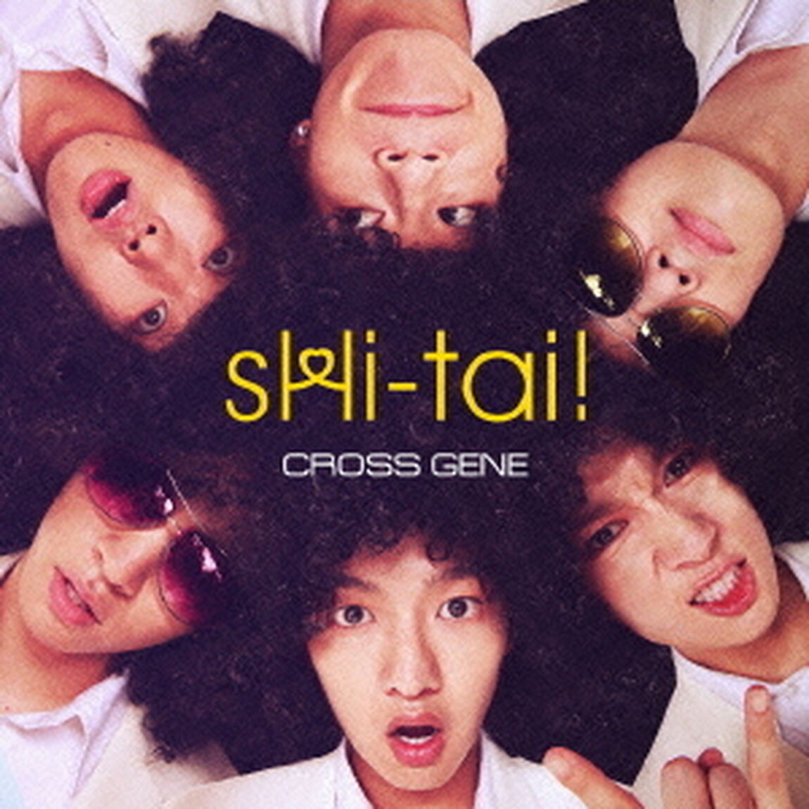 Love　＆　Peace／sHi－tai！（ＣＤ）