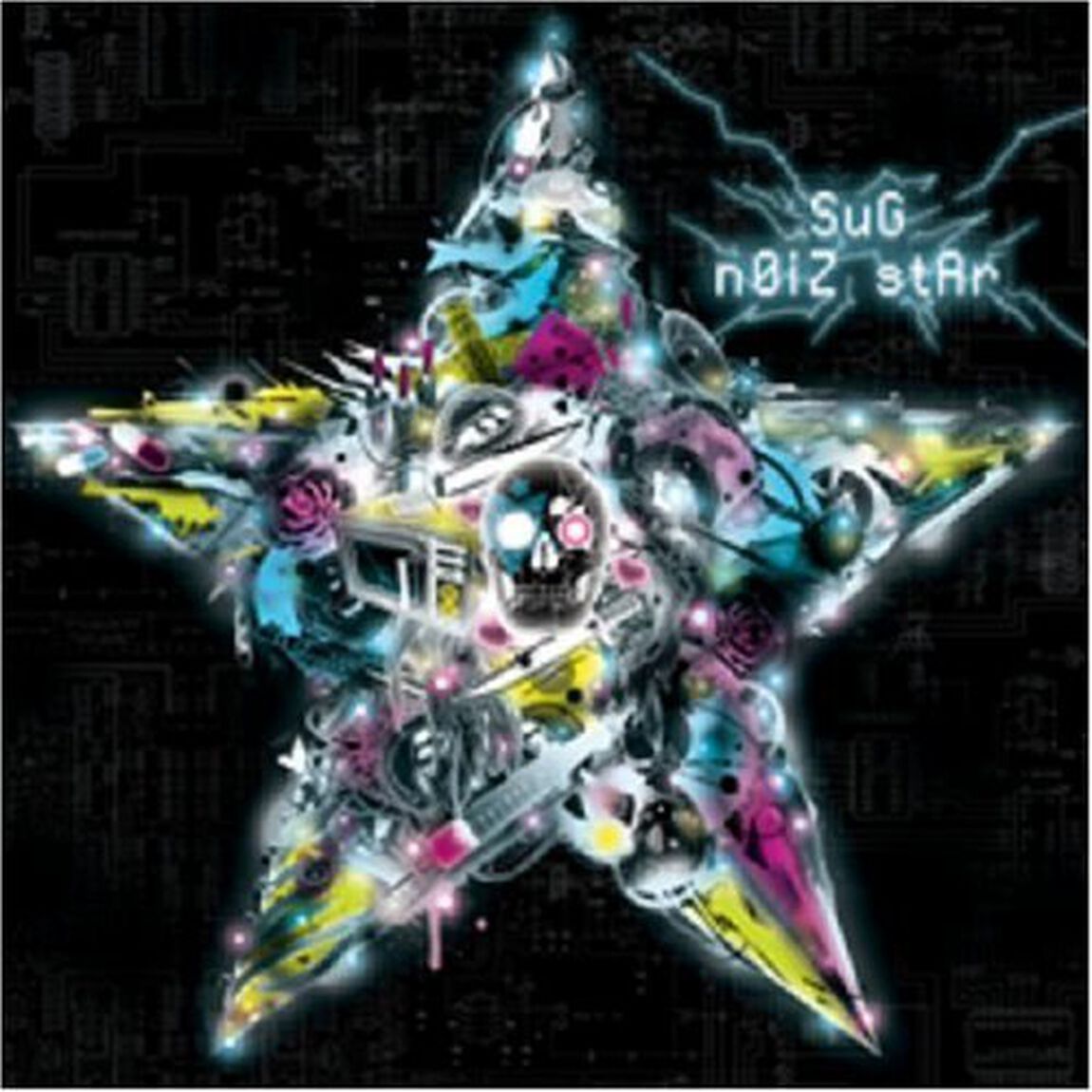 n0iZ　stAr（ＣＤ）