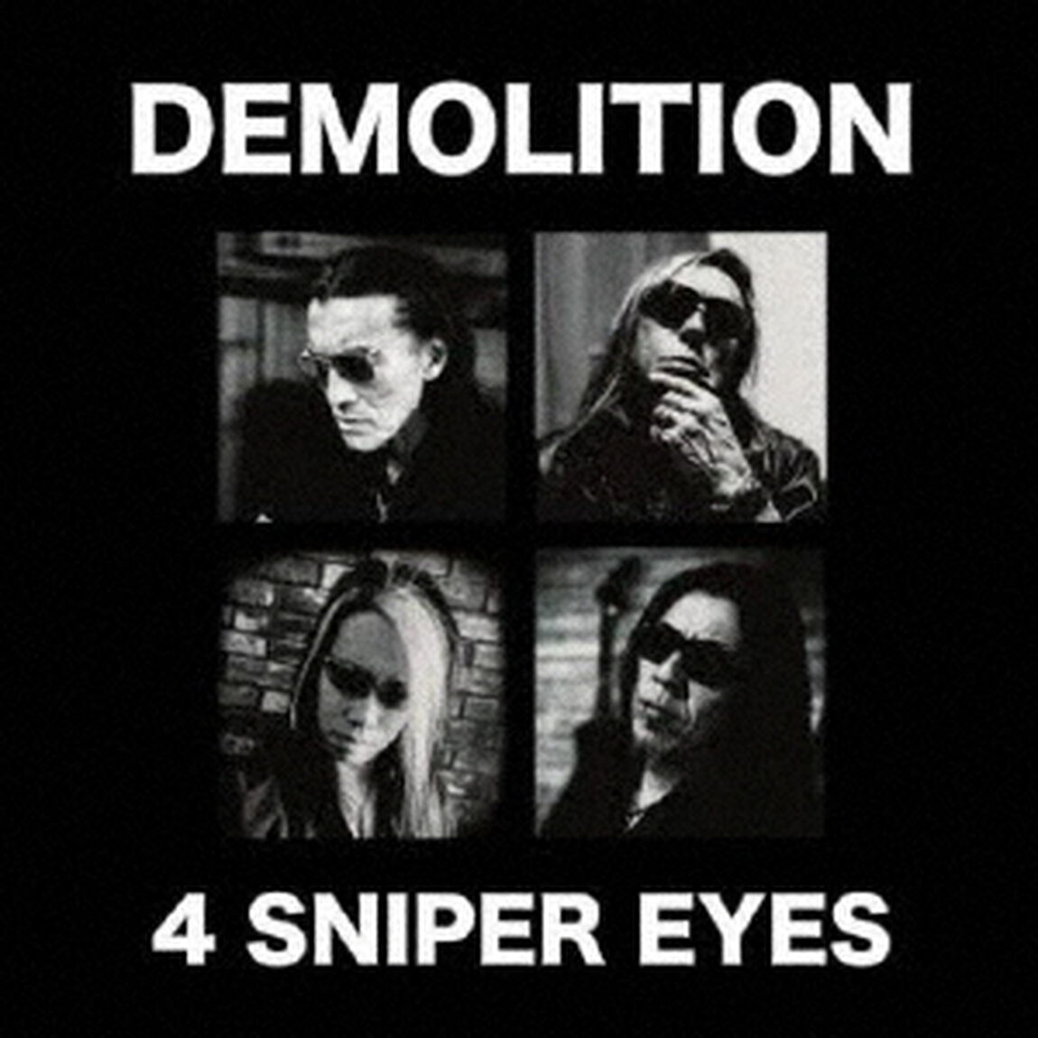 4　SNIPER　EYES（ＣＤ）