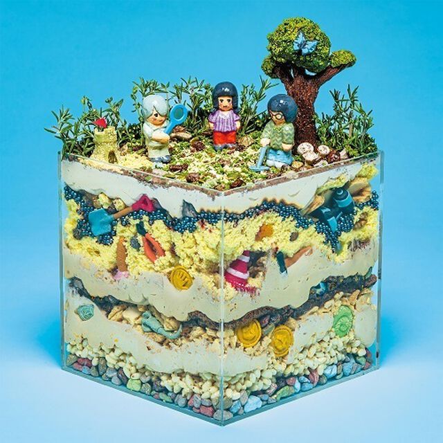 黒子首／dig saw（通常盤／CD）（セブンネット限定特典：アクリルカラビナ）（ＣＤ）