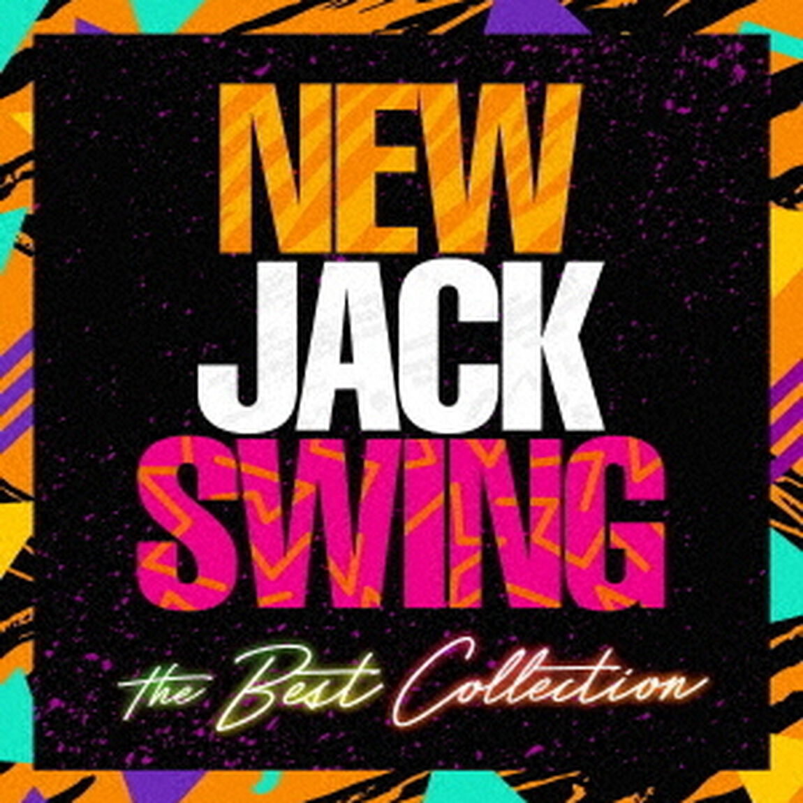 NEW　JACK　SWING　the　Best　Collection（ＣＤ）