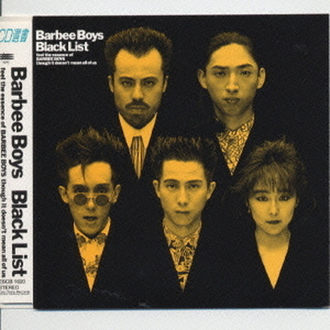 BLACK　LIST（ＣＤ）
