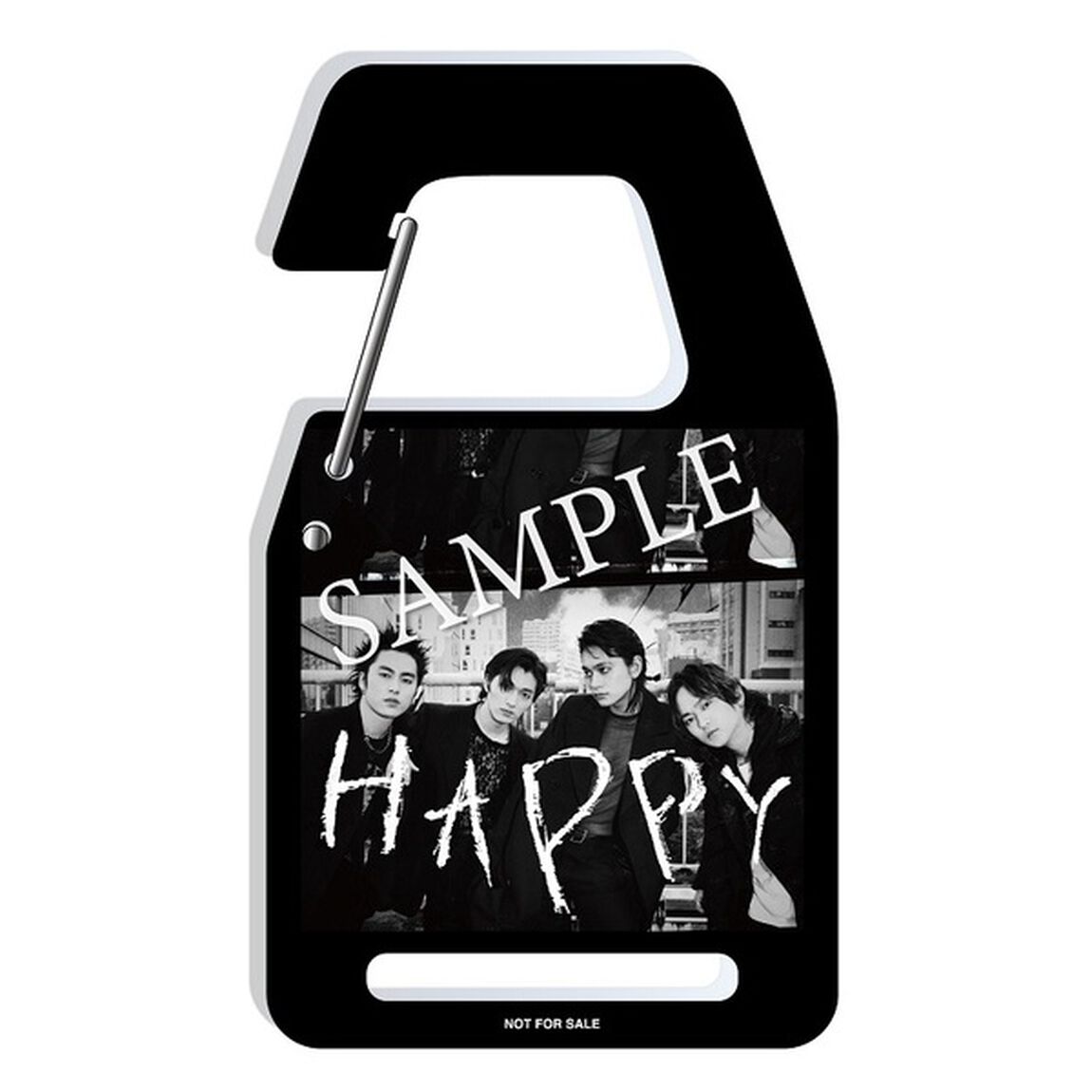 DISH//／HAPPY（初回生産限定盤／CD+DVD）（セブンネット限定特典：オリジナルアクリルカラビナ）（ＣＤ）