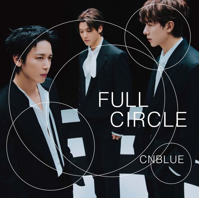 CNBLUE／FULL CIRCLE（初回限定盤／CD+DVD）（セブンネット限定特典：缶バッジ（全3種ランダム1種））（ＣＤ）
