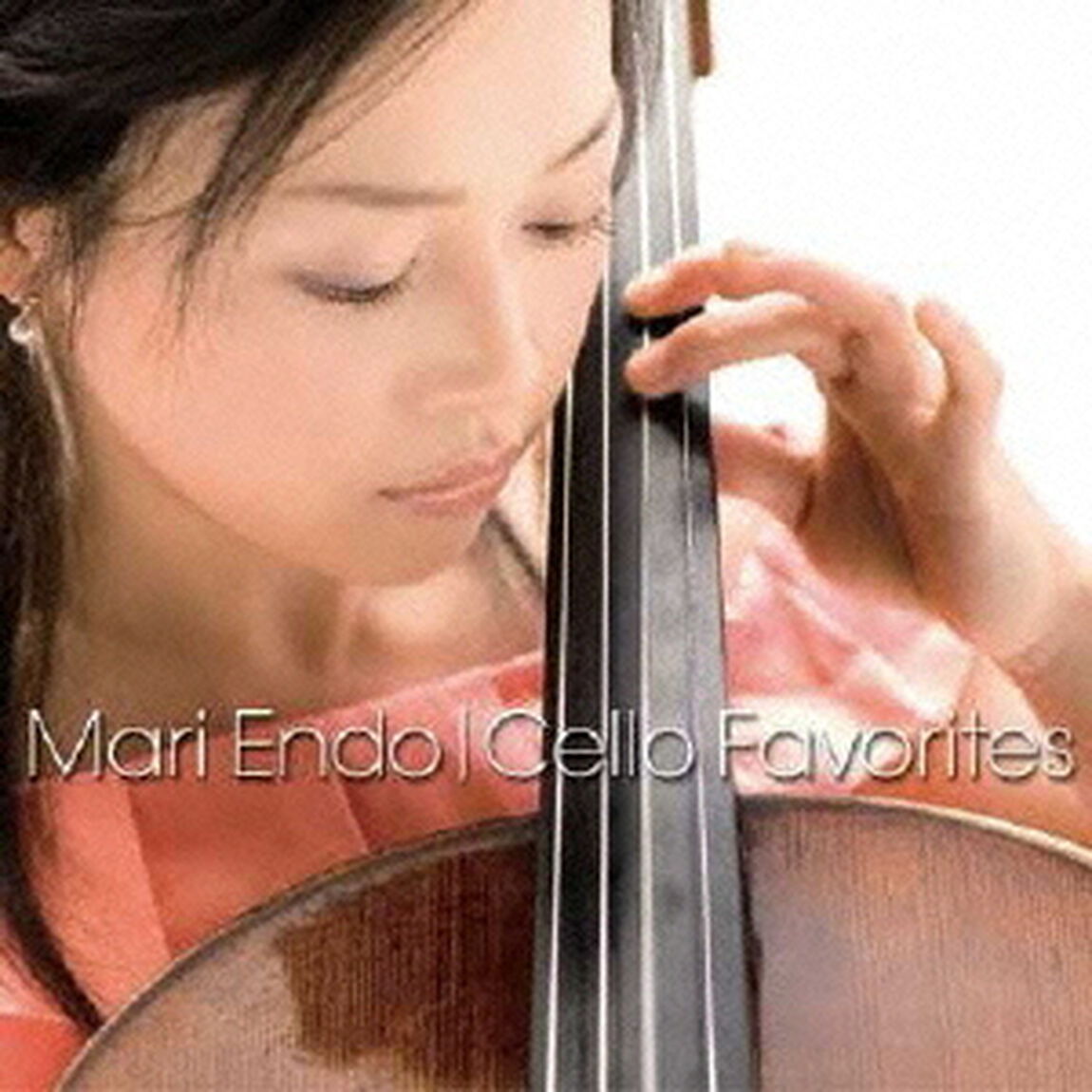 サリー・ガーデン－チェロ・フェイヴァリッツ－（ＣＤ）