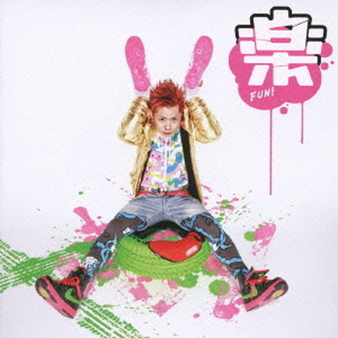 岡平健治　宇留斗羅アルバム　1991&rarr;2010　「楽」（ＣＤ）