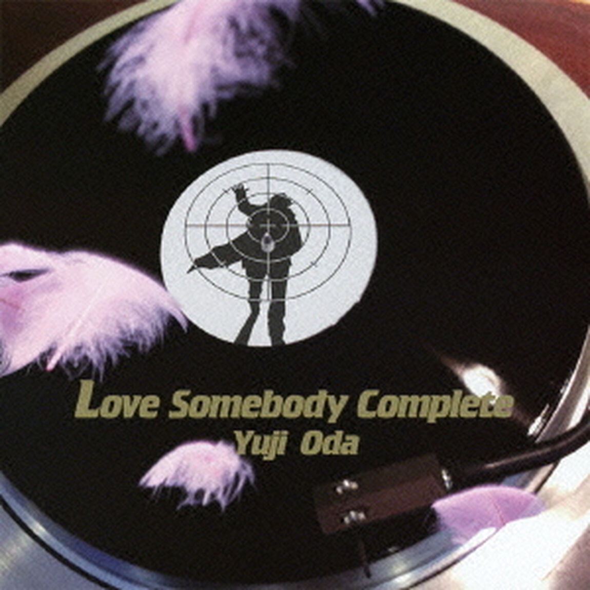Love　Somebody　完全盤（ＣＤ）