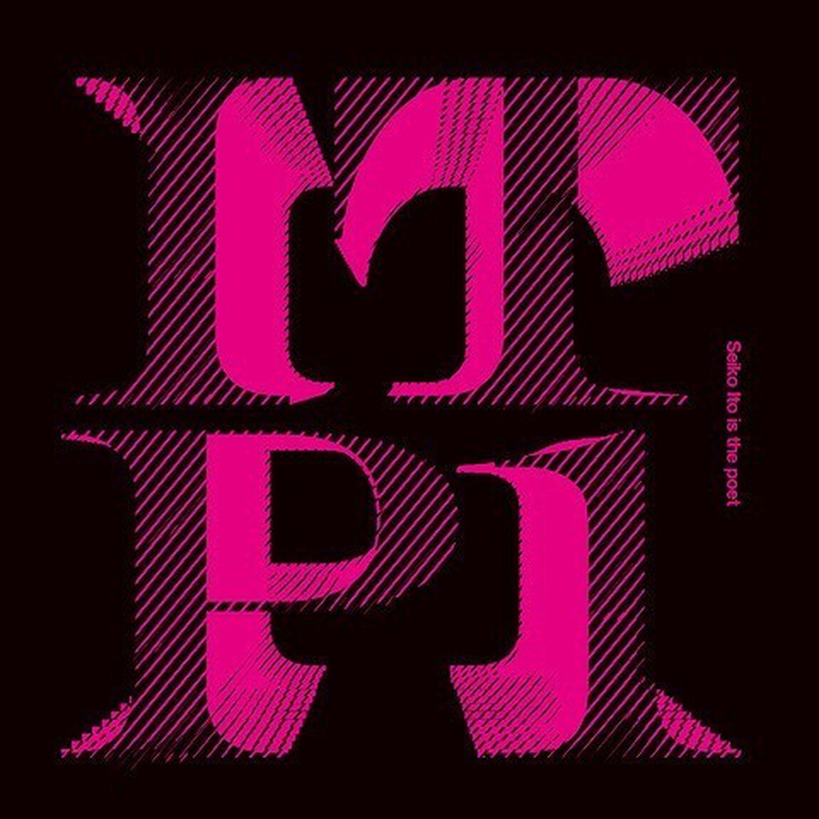 いとうせいこう is the poet／ITP 1（アナログ盤）（LP盤（アナログ盤））