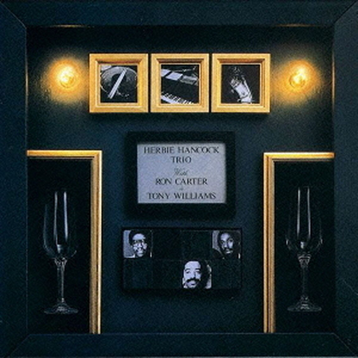 ハービー・ハンコック・トリオ&rsquo;81（ＣＤ）