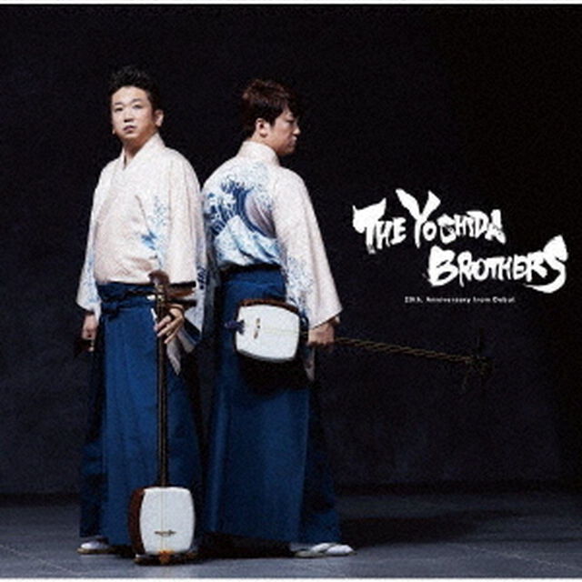 THE　YOSHIDA　BROTHERS（ＣＤ）
