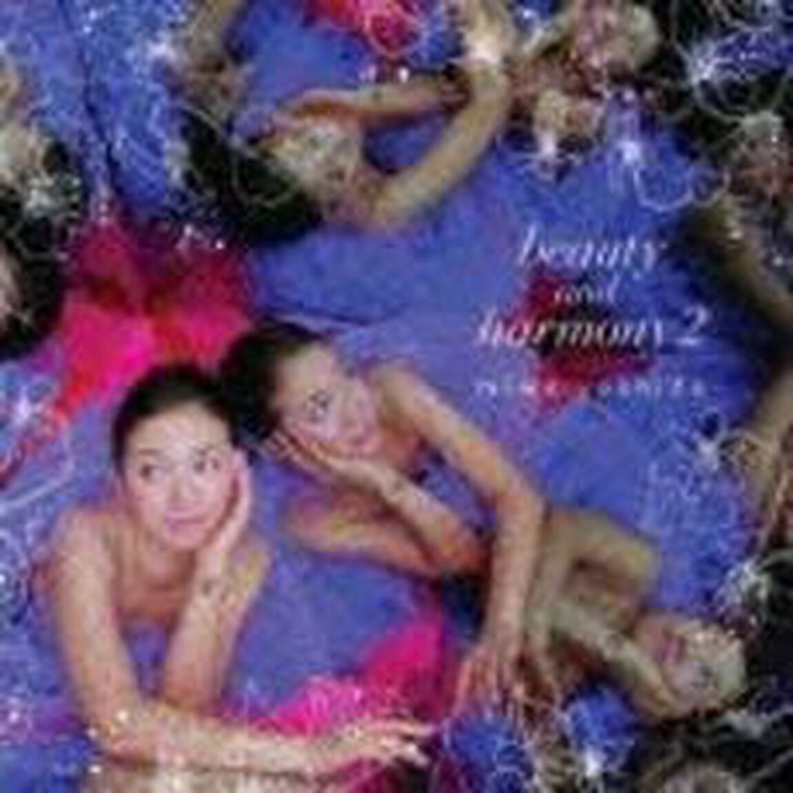 beauty　and　harmony　2（ＣＤ）