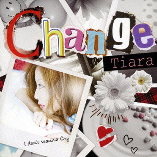 Change（CDシングル）