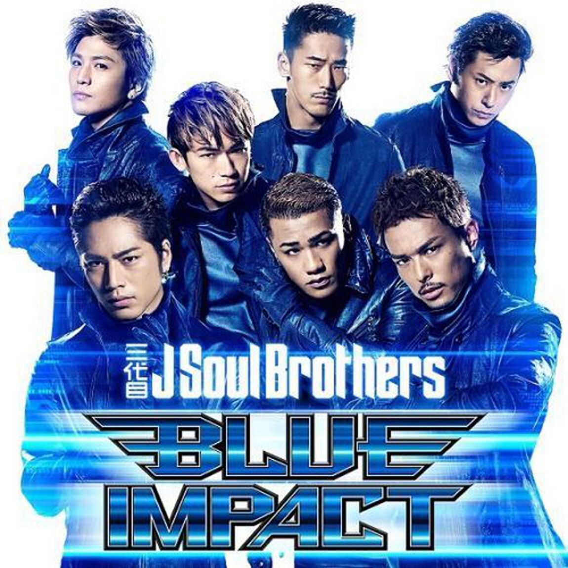 THE　BEST／BLUE　IMPACT（ＣＤ）