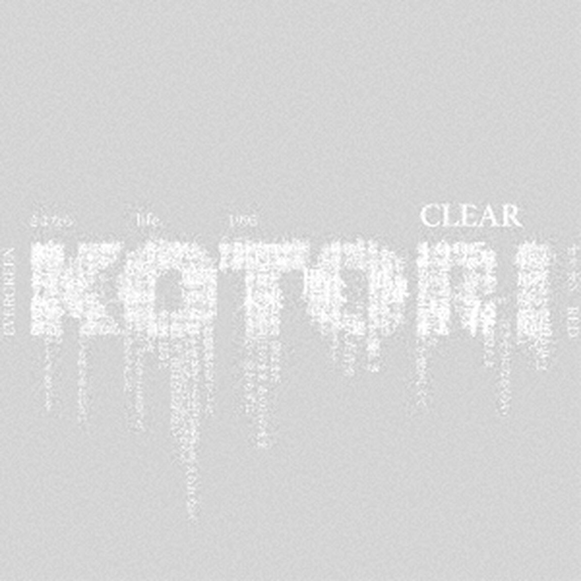 CLEAR（ＣＤ）