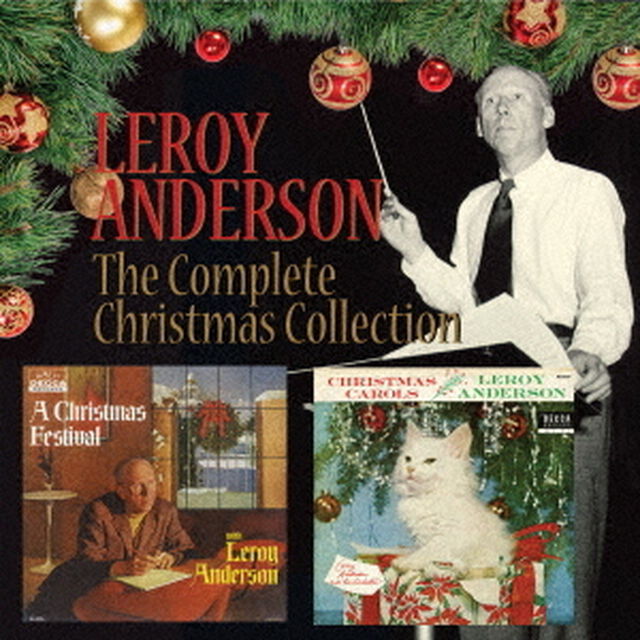 コンプリート・クリスマス・コレクション（ＣＤ）