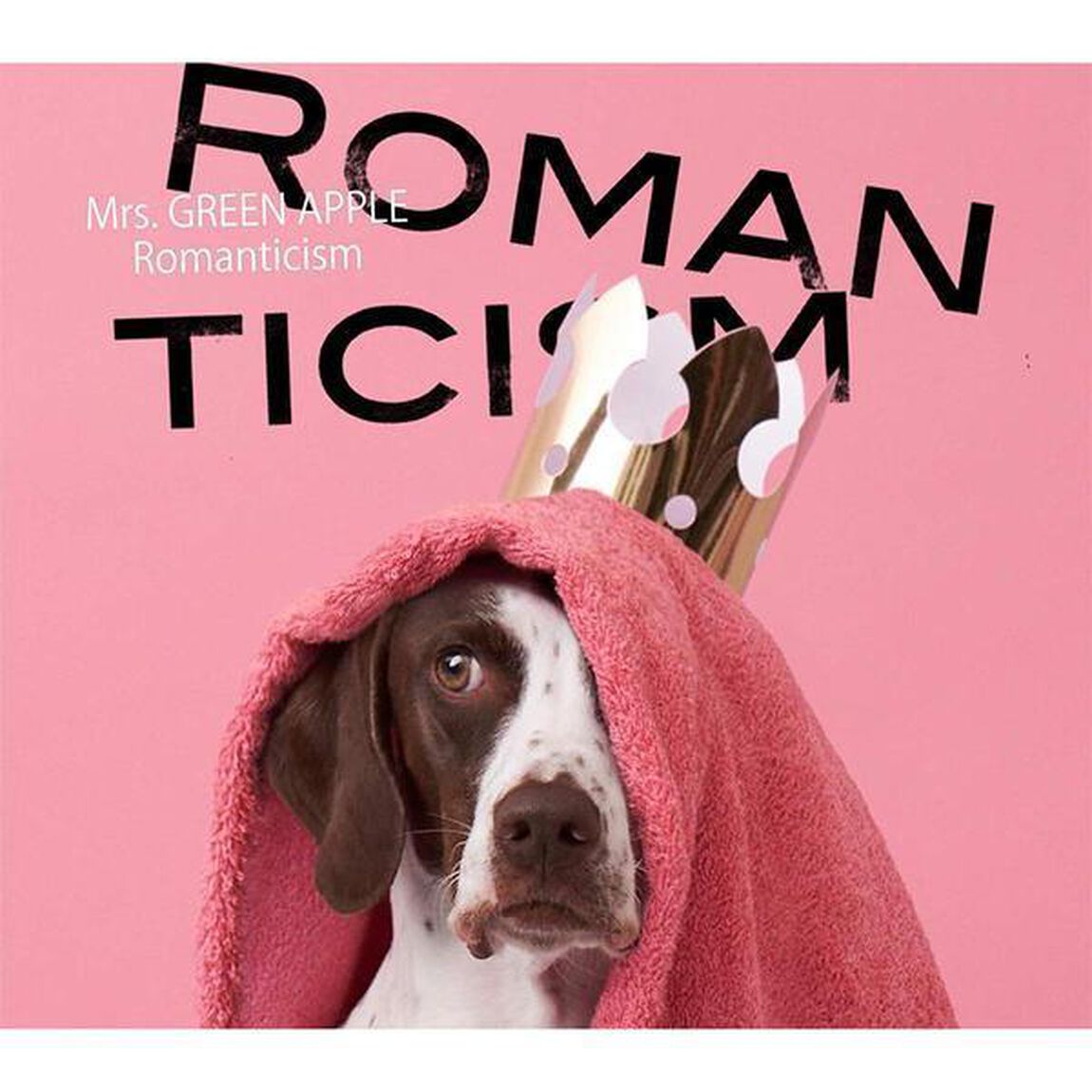 Mrs.GREEN APPLE／ロマンチシズム（初回限定盤／CD+DVD）（ＣＤ）