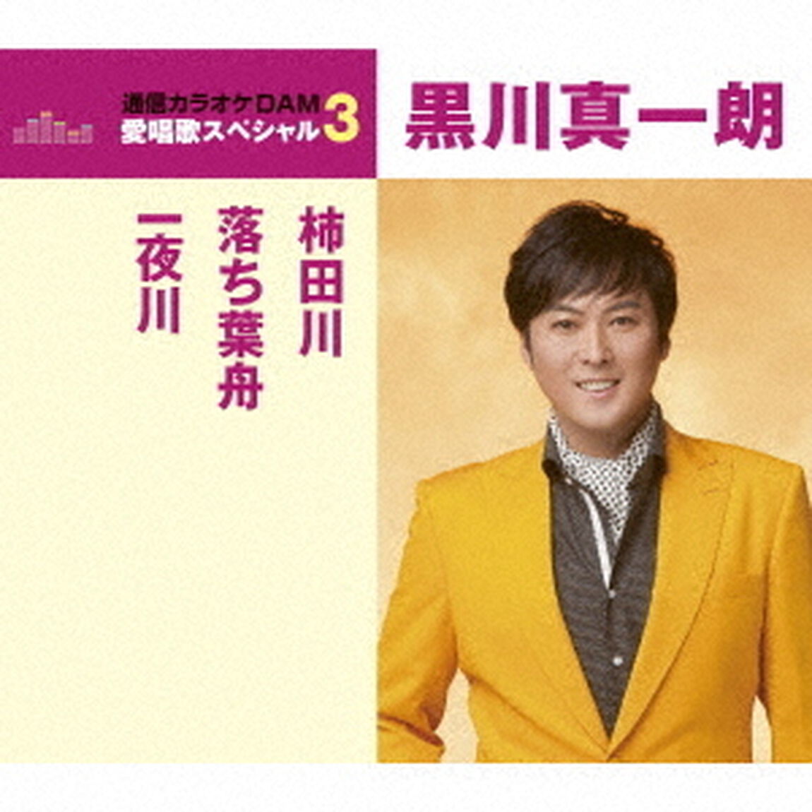 柿田川／落ち葉舟／一夜川（ＣＤ）