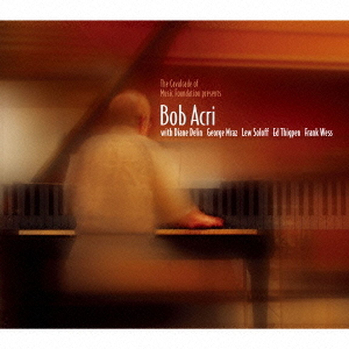 Bob　Acri（ＣＤ）