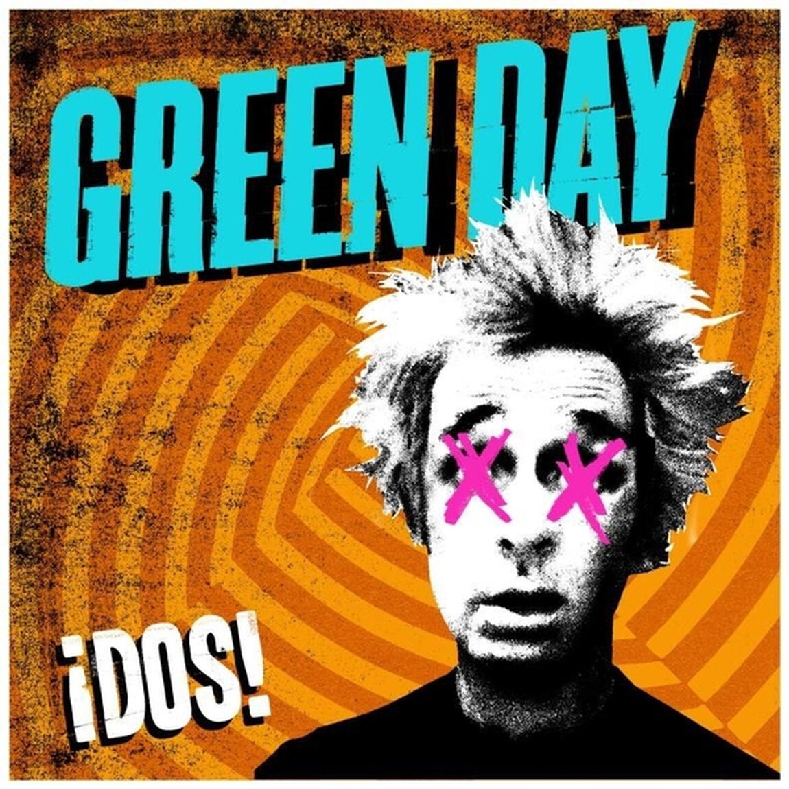 GREEN DAY／DOS !（輸入盤）（ＣＤ）