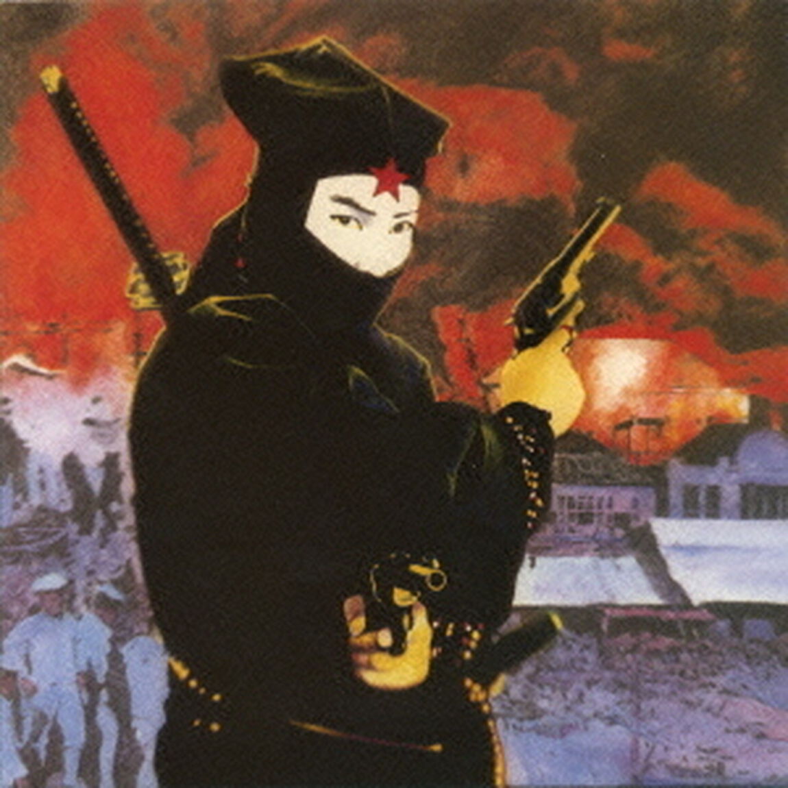 虫（ＣＤ）