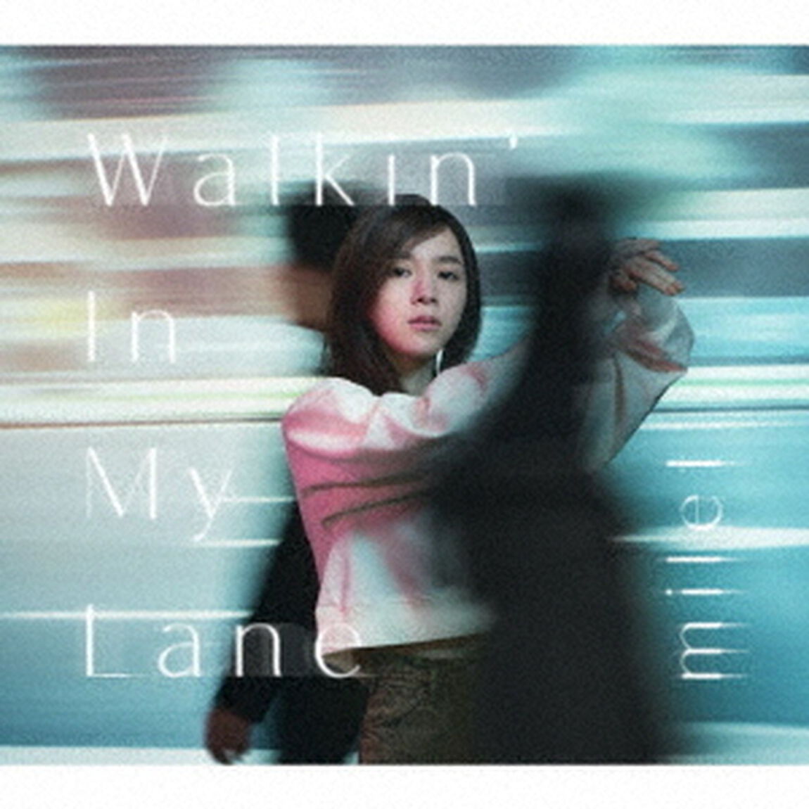 milet／Walkin&rsquo; In My Lane（初回生産限定盤B／CD＋DVD）（ＣＤ）