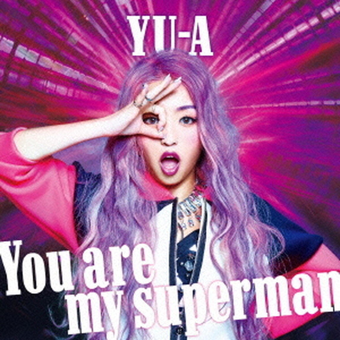 You　are　my　superman（ＣＤ）