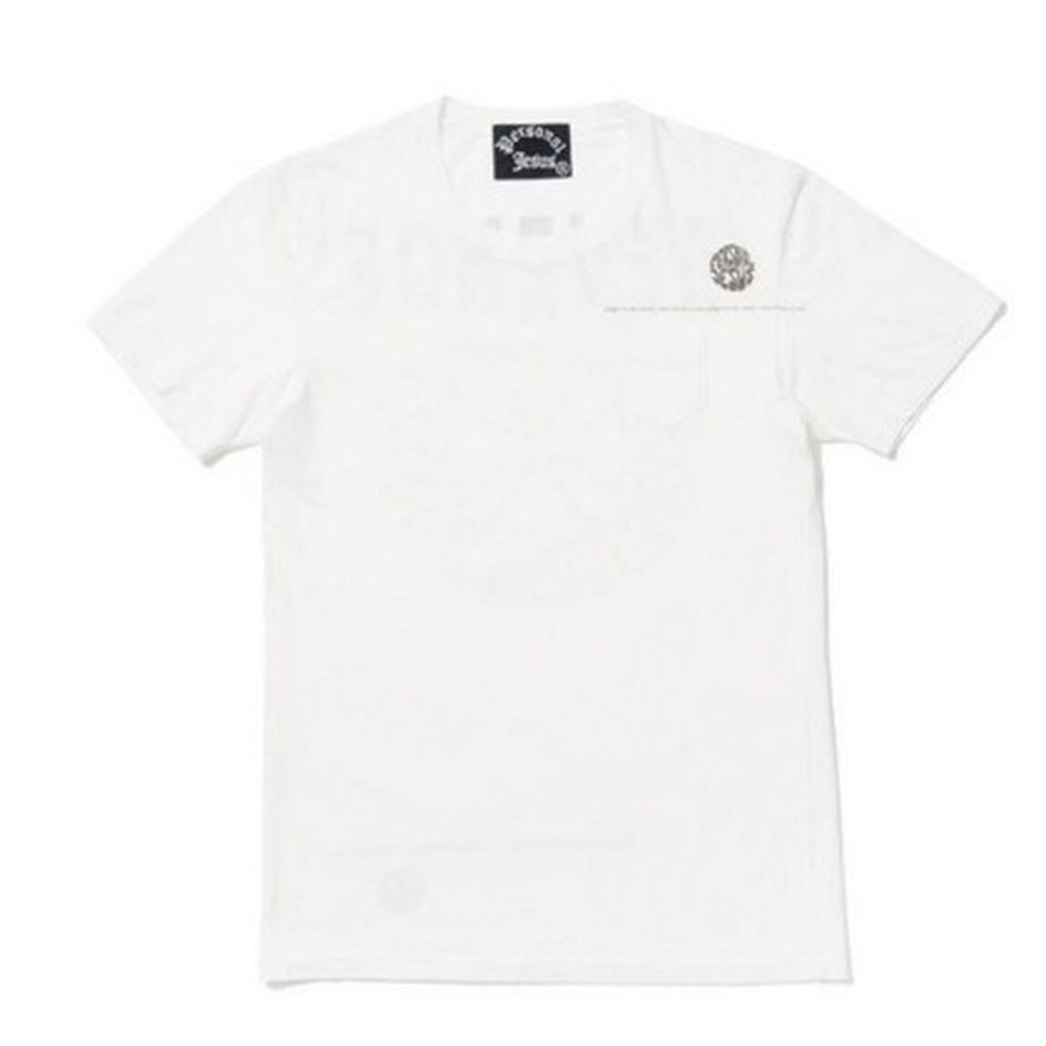 PERSONAL JESUS &ldquo;SURF&rdquo; Tシャツ（白）（L）（その他）