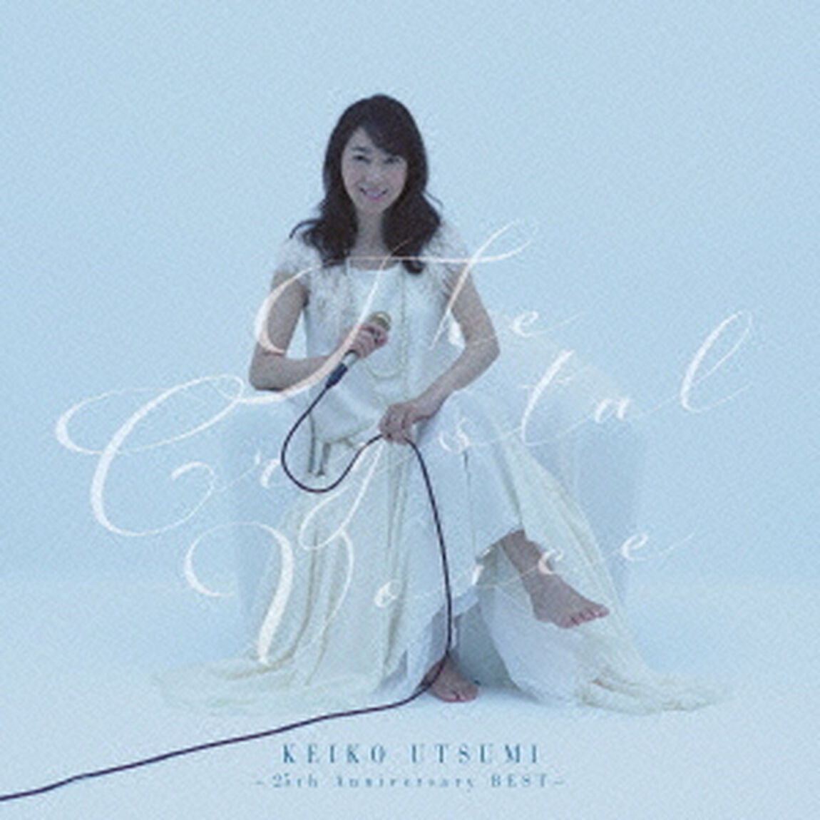 The　Crystal　Voice　－25th　Anniversary　BEST－（ＣＤ）