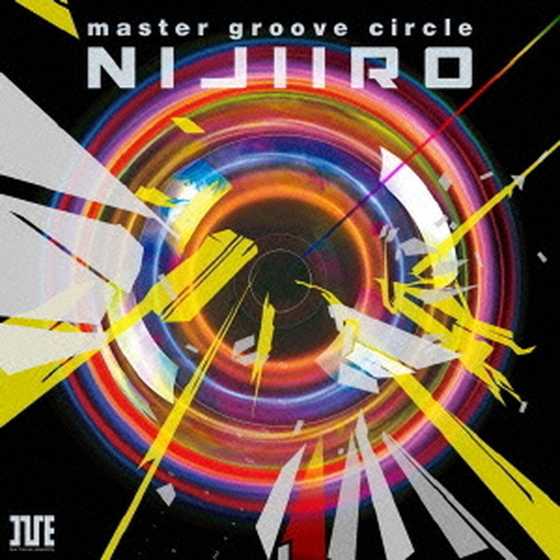 master　groove　circle　NIJIIRO（ＣＤ）