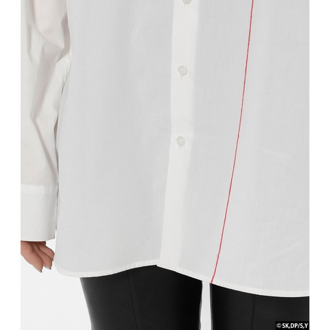 VIDA SHIRT　WHT S（その他）