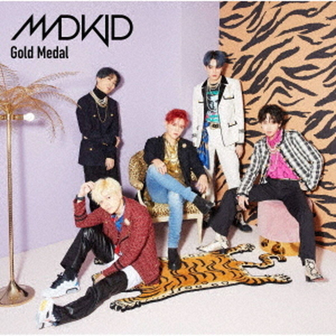 MADKID／Gold Medal【Type－A】（ＣＤ）