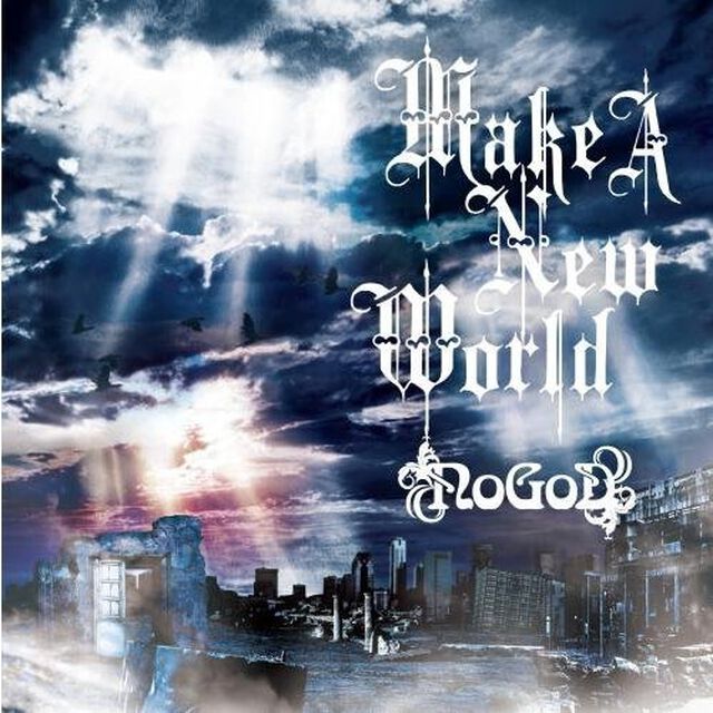 Make　A　New　World（セブンネット限定特典：オリジナルコメント映像DVD-R）（ＣＤ）