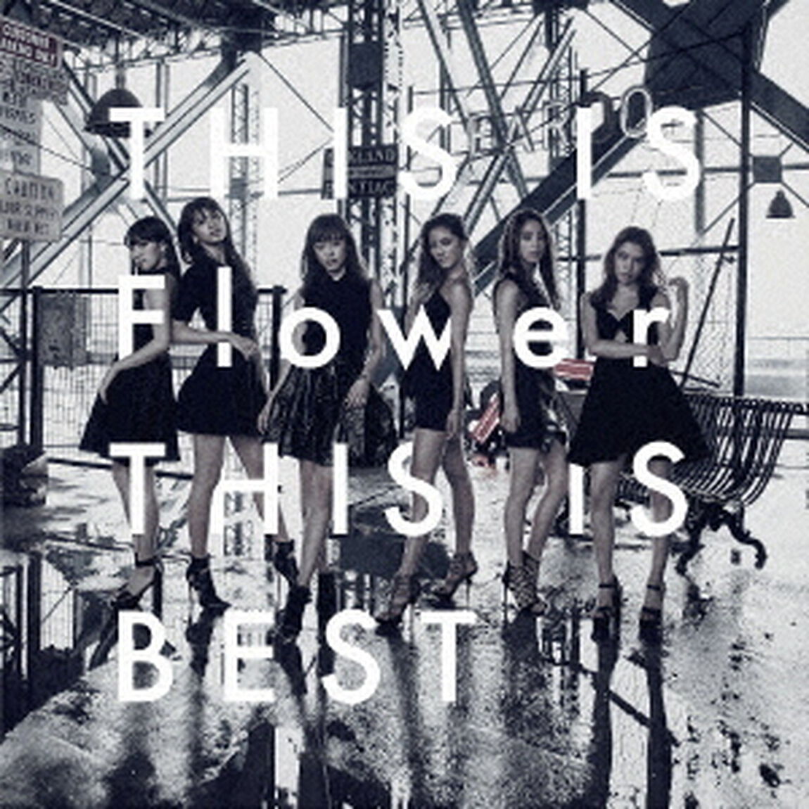 Flower／THIS IS Flower THIS IS BEST（Blu－ray Disc付）（ＣＤ）