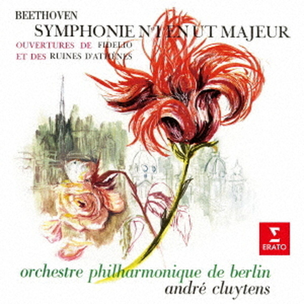 ベートーヴェン：交響曲　第1番、第2番　他（ＳＡＣＤ）（スーパーオーディオＣＤ）
