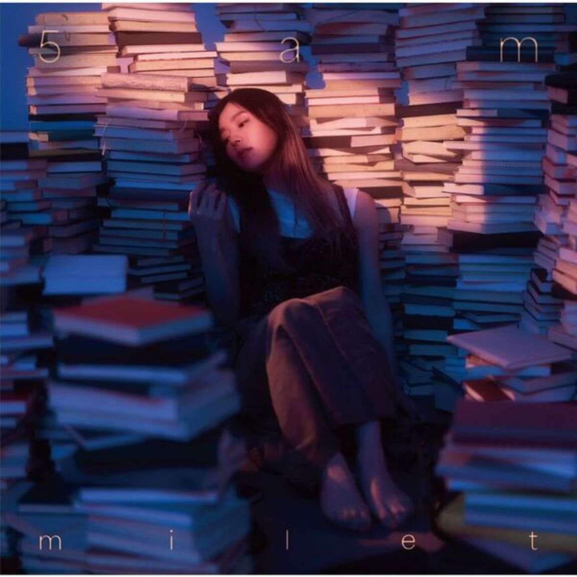 milet／5am（通常盤／CD）（セブンネット限定特典：トート型エコバッグ）（ＣＤ）