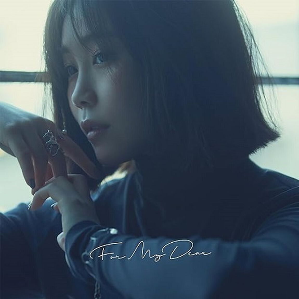鷲尾伶菜／For My Dear（初回仕様限定盤／CD）（セブンネット限定特典：ポケットミラー）（ＣＤ）