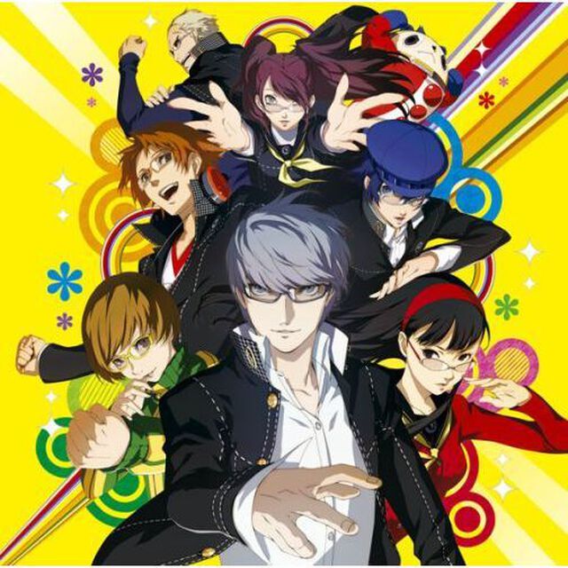 「ペルソナ4　ザ・ゴールデン」オリジナル・サウンドトラック（ＣＤ）