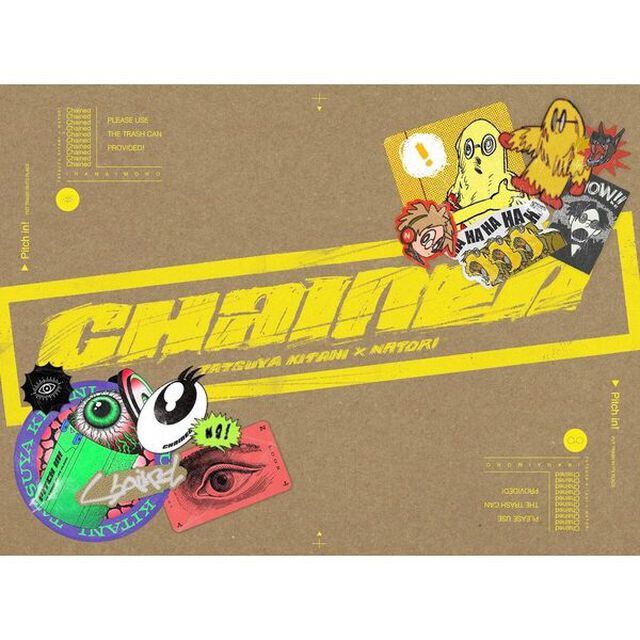 キタニタツヤ &times; なとり／いらないもの（完全生産限定盤／CD）（ＣＤ）
