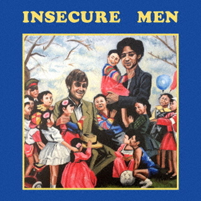 インセキュア・メン（ＣＤ）