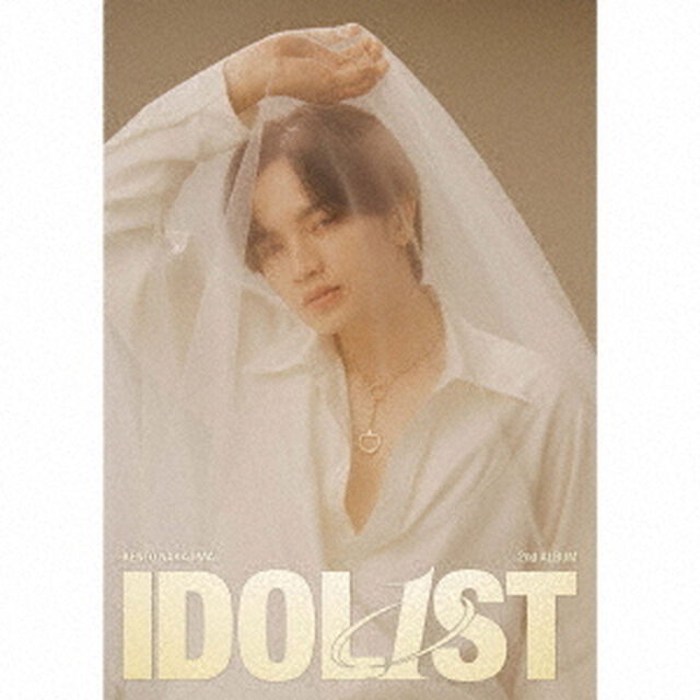 中島健人／IDOL1ST（初回限定盤A／CD＋DVD）（外付特典：フォトカード（形態別絵柄））（ＣＤ）