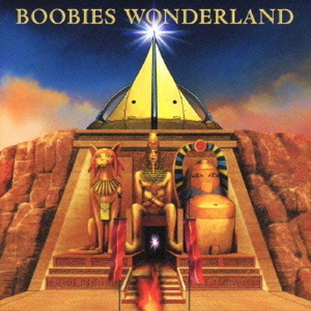 TVアニメーション「スペース☆ダンディ」O．S．T．2　Boobies　Wonderland（ＣＤ）