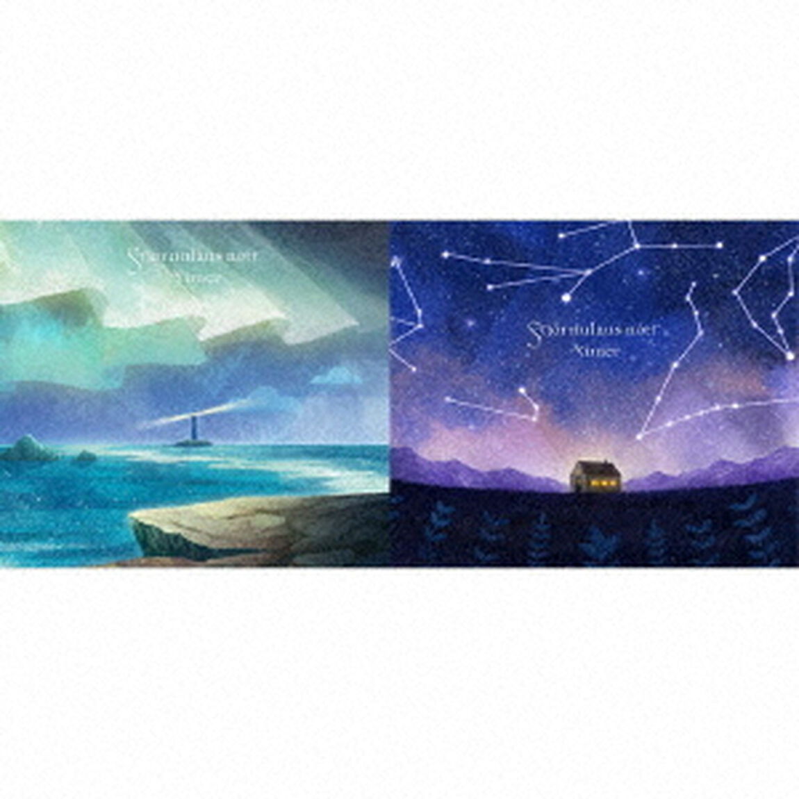 Aimer／B-SIDE COLLECTION アルバム 「星の消えた夜に」（完全生産限定盤／2CD+Blu-ray）（ＣＤ）
