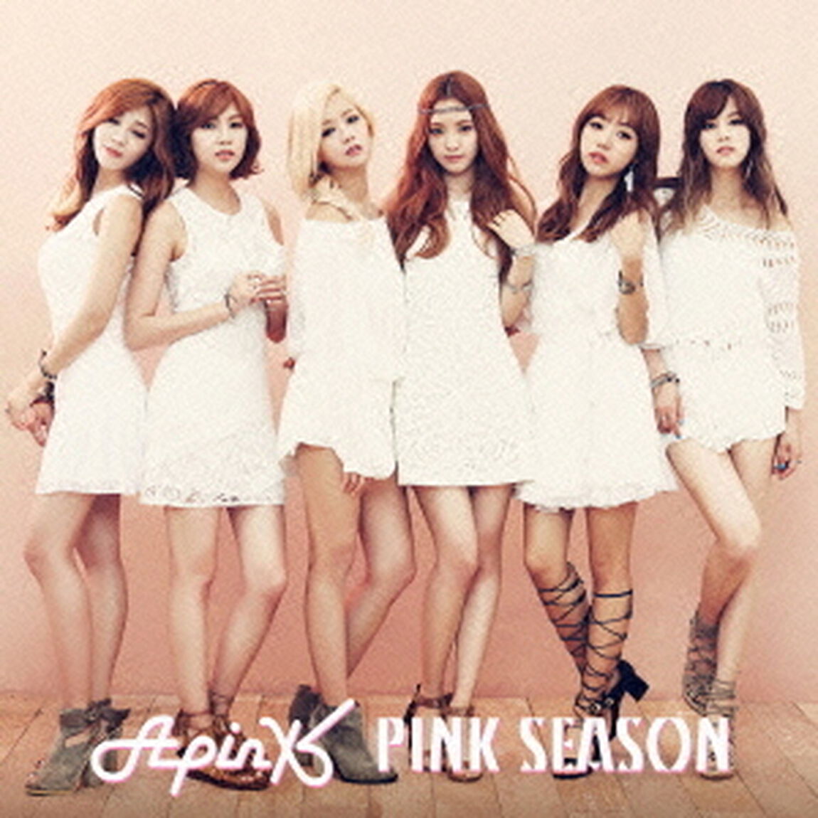 PINK　SEASON（ＣＤ）