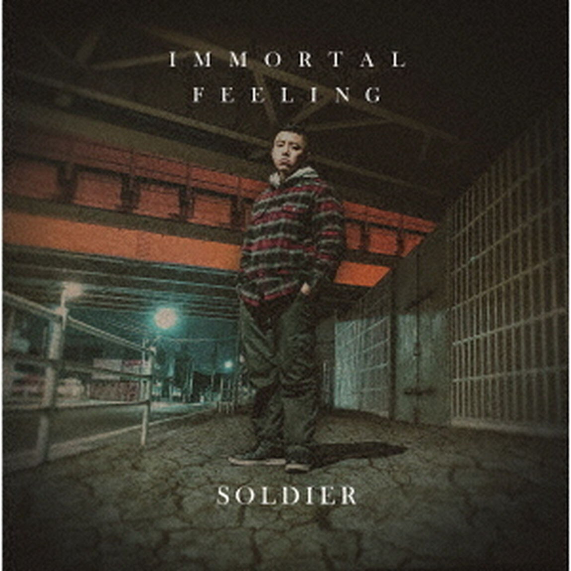 IMMORTAL　FEELING（ＣＤ）